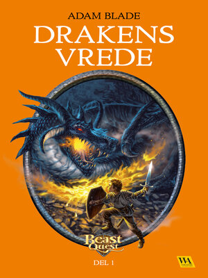 cover image of Beast Quest--Drakens vrede